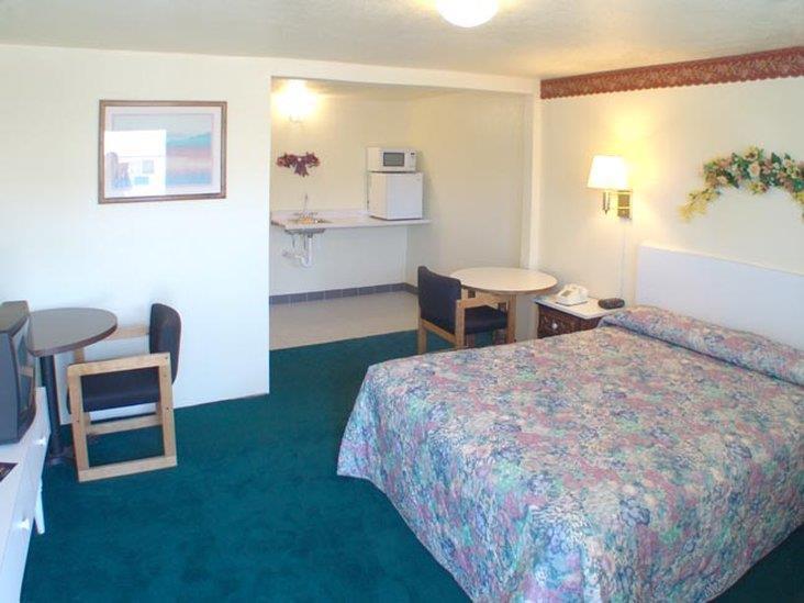 Nite Inn Motel Eugene Zimmer foto